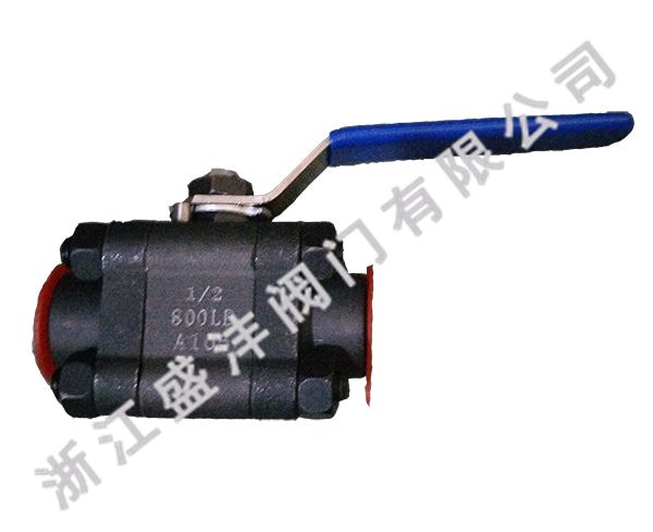 三片式模鍛SW球閥 三片式模鍛SW球閥